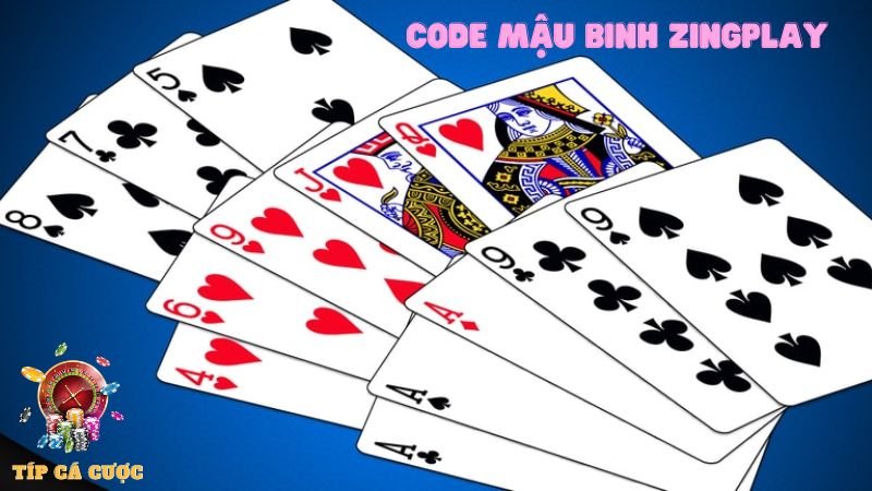 Code mậu binh zingplay