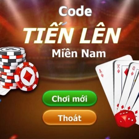 Khám phá chi tiết code tiến lên miền Nam