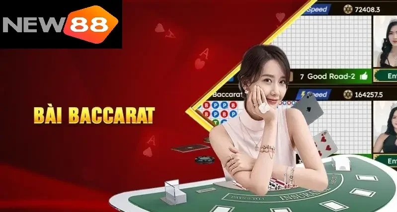 Cách chơi Baccarat New88