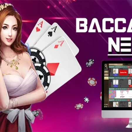 Baccarat New88 – Trải nghiệm cược cao cấp với công nghệ hiện đại