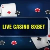 Casino 8xbet – Nơi đem đến trải nghiệm hồi hộp và đẳng cấp