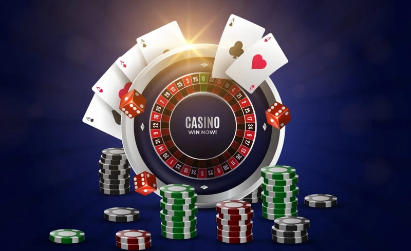 Các Trò Chơi Phổ Biến tại Casino Trực Tuyến